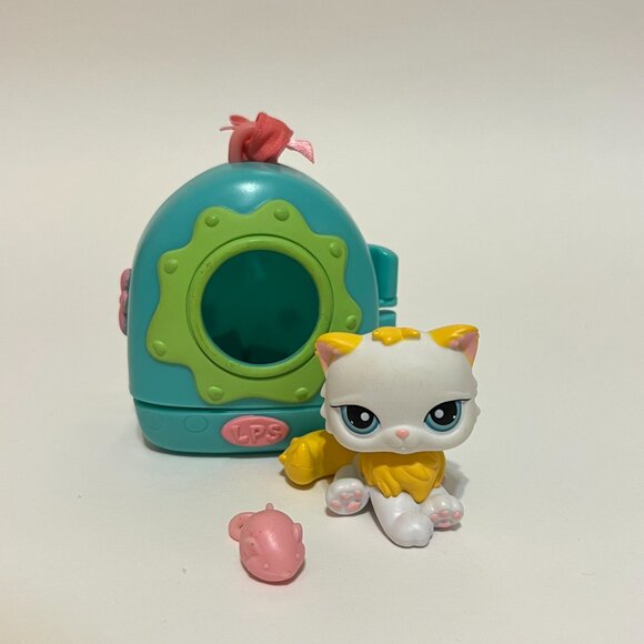 Lot of 5 Littlest Pet Shop | LPS #207, #316, #513, #514, #822 - Picture 8 of 15